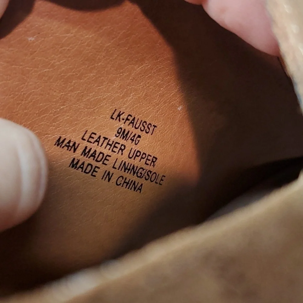 Lucky Brand good light